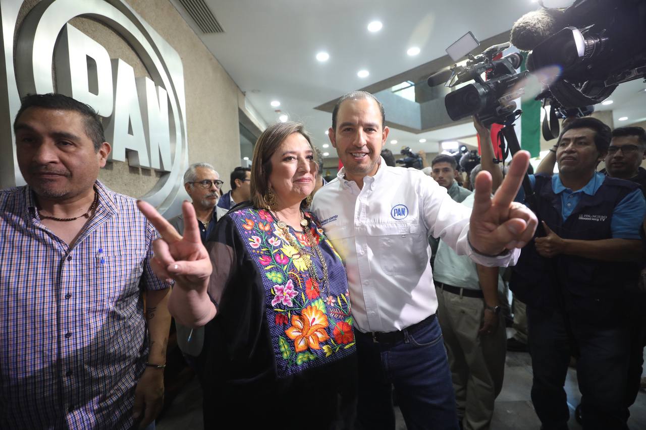 Con Xóchitl Gálvez el PAN impulsará la agenda de los pueblos y